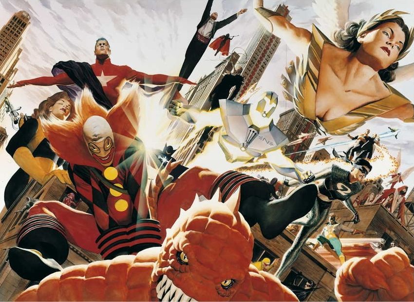 The Heroes