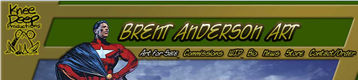 Brent Anderson Art