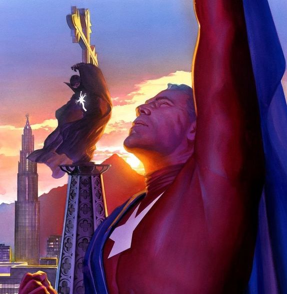 Astro City is Back!