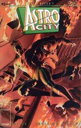 Kurt Busiek's Astro City Vol.1 No.5